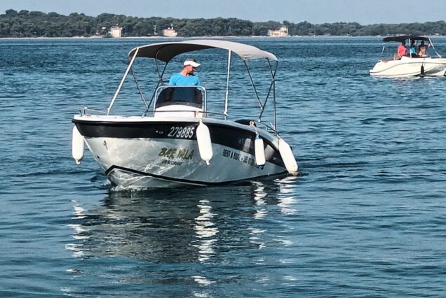 Salmeri Orizzonti - Nautilus 670 Yamaha 130Hp